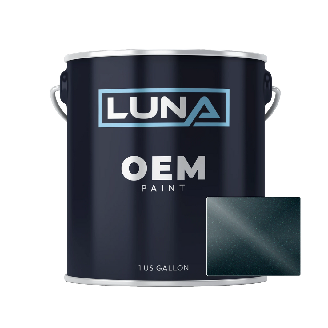Mitsubishi Fores Green P. M. F26 | Luna OEM Basecoat - Gallon