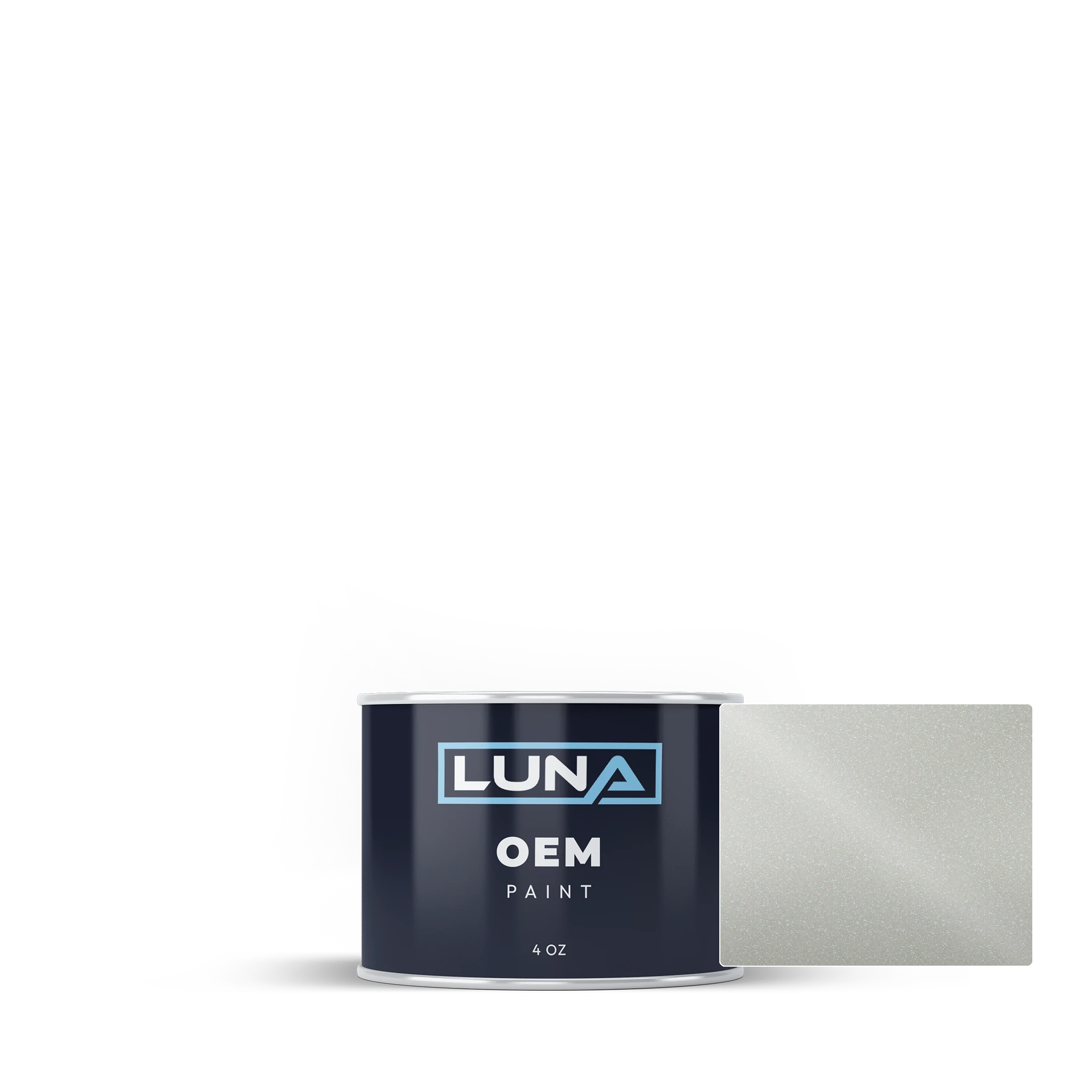 Toyota Whiteout P. 37J | Luna OEM Basecoat - 4oz