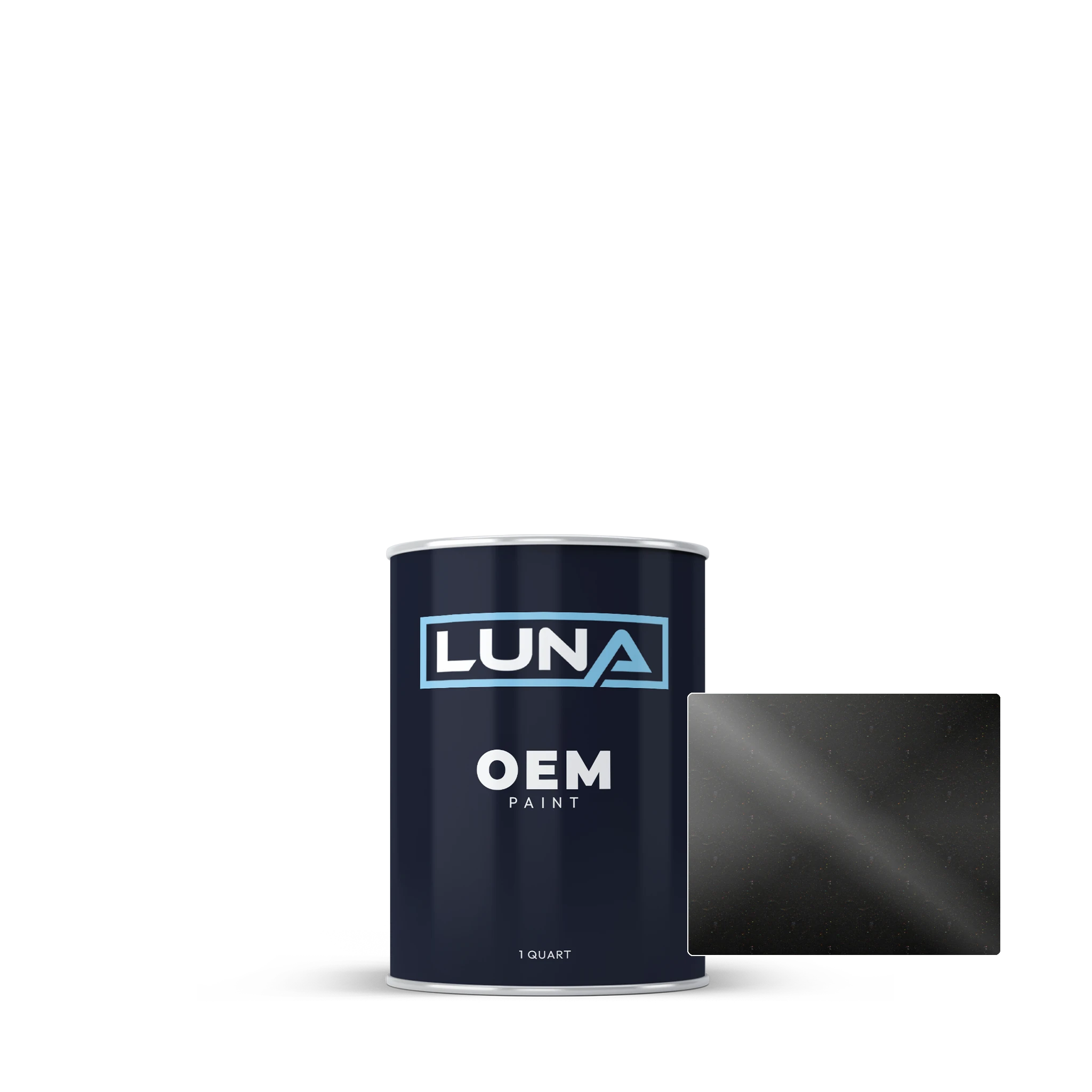 Kia Rich Espreso P. 1 S2 DN9 | Luna OEM Basecoat - Quart