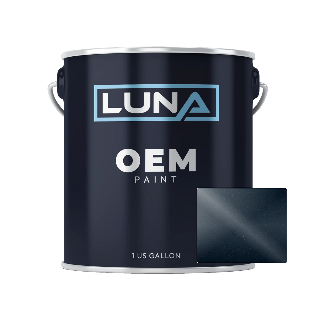 Peugeot Alchemy Blue M. ECN | Luna OEM Basecoat - Gallon