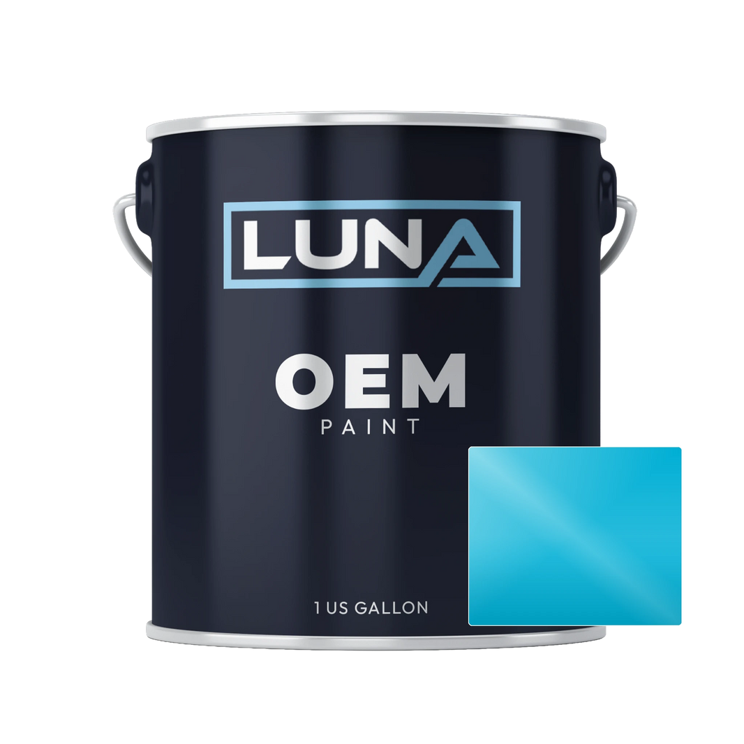 Audi | VW Hermesblau T5D | Luna OEM Basecoat - Gallon
