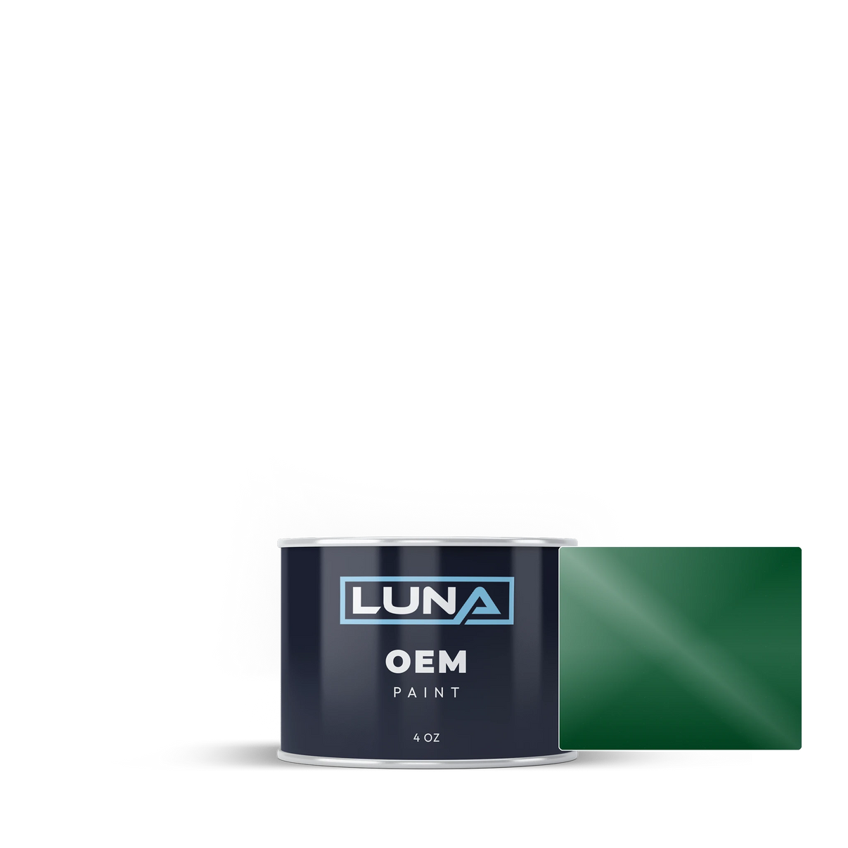 Chrysler USA Tree Green P73 | Luna OEM Basecoat - 4oz