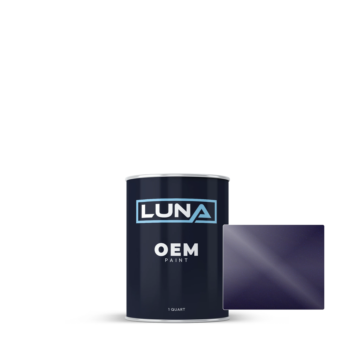 Honda Motorcycle Blue P. PB332 | Luna OEM Basecoat - Quart