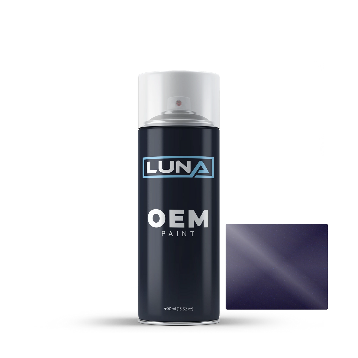 Honda Motorcycle Blue P. PB332 | Luna OEM Basecoat - Aerosol