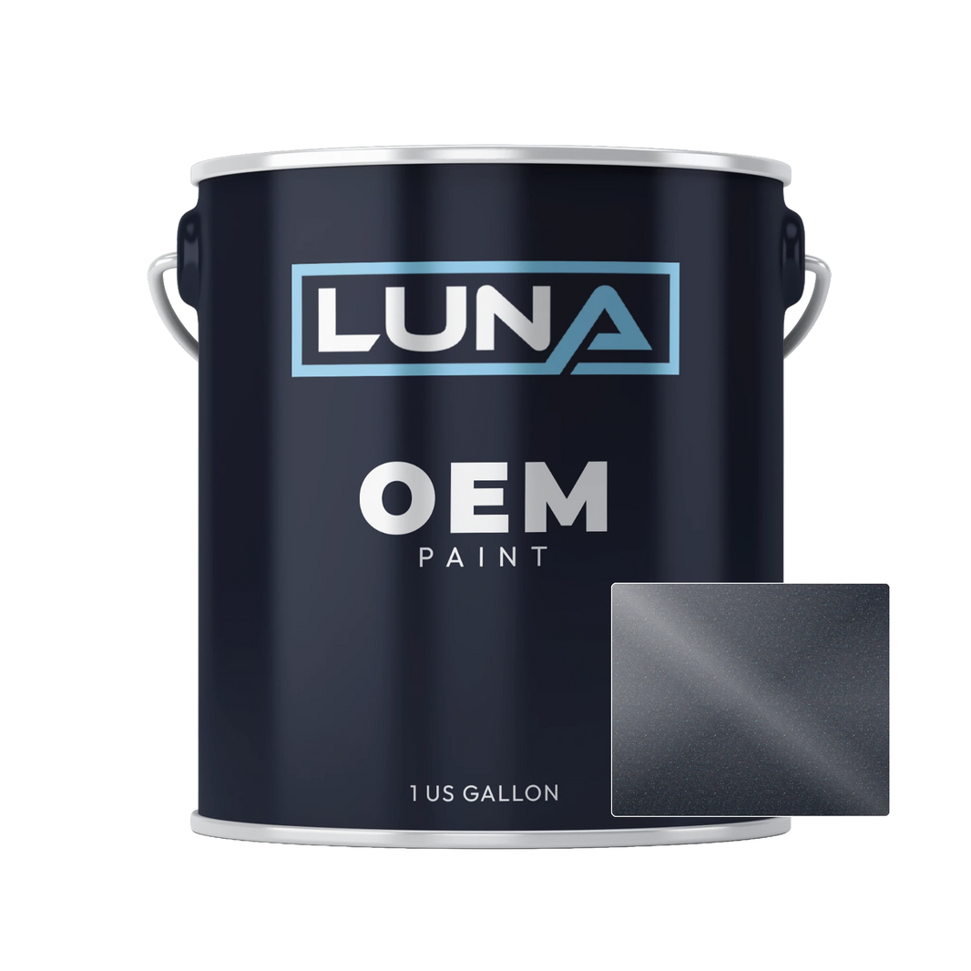 Toyota Greyish Blue M. 8N6 | Luna OEM Basecoat - Gallon