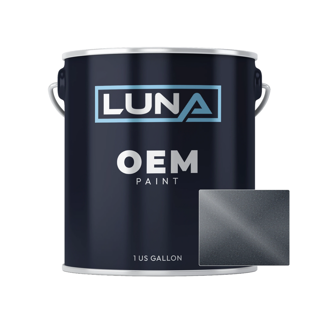 Isuzu Mineral Grey M. N053 | Luna OEM Basecoat - Gallon
