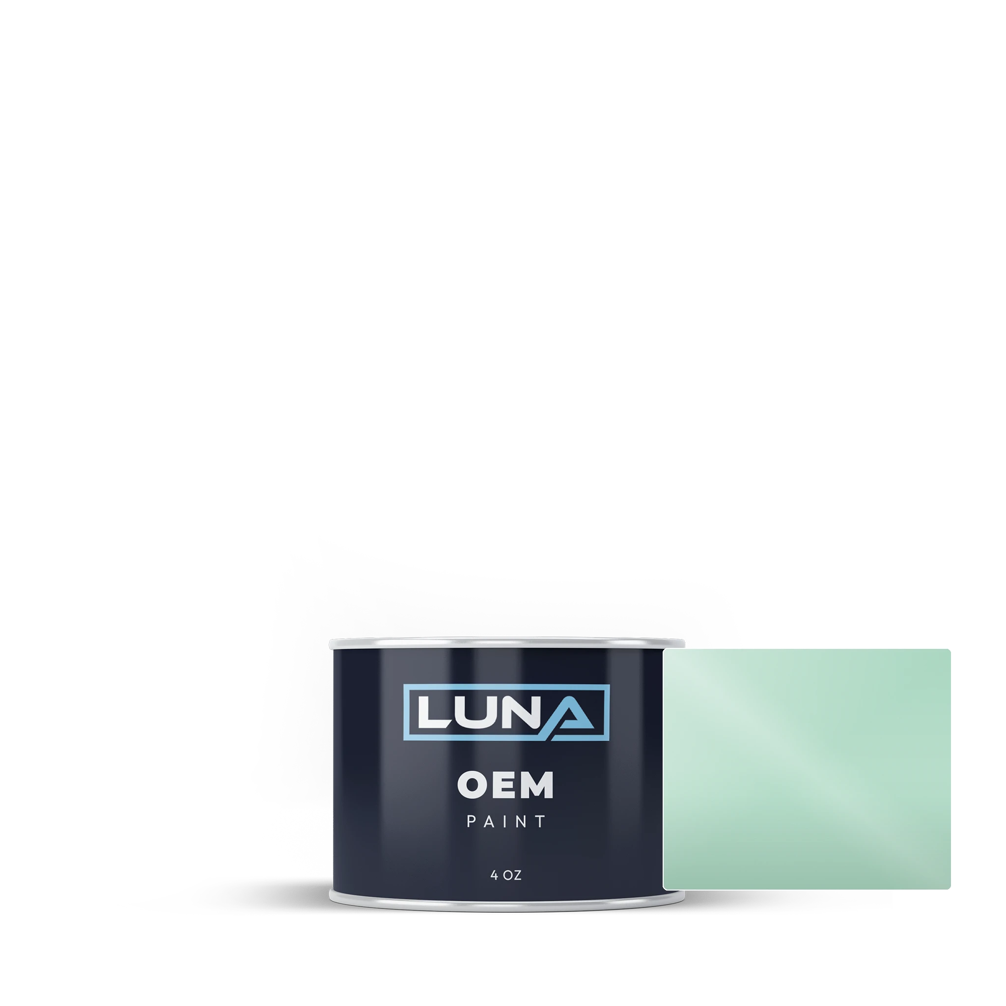 Ford Usa Mint Green M. M7112 | Luna OEM Basecoat - 4oz