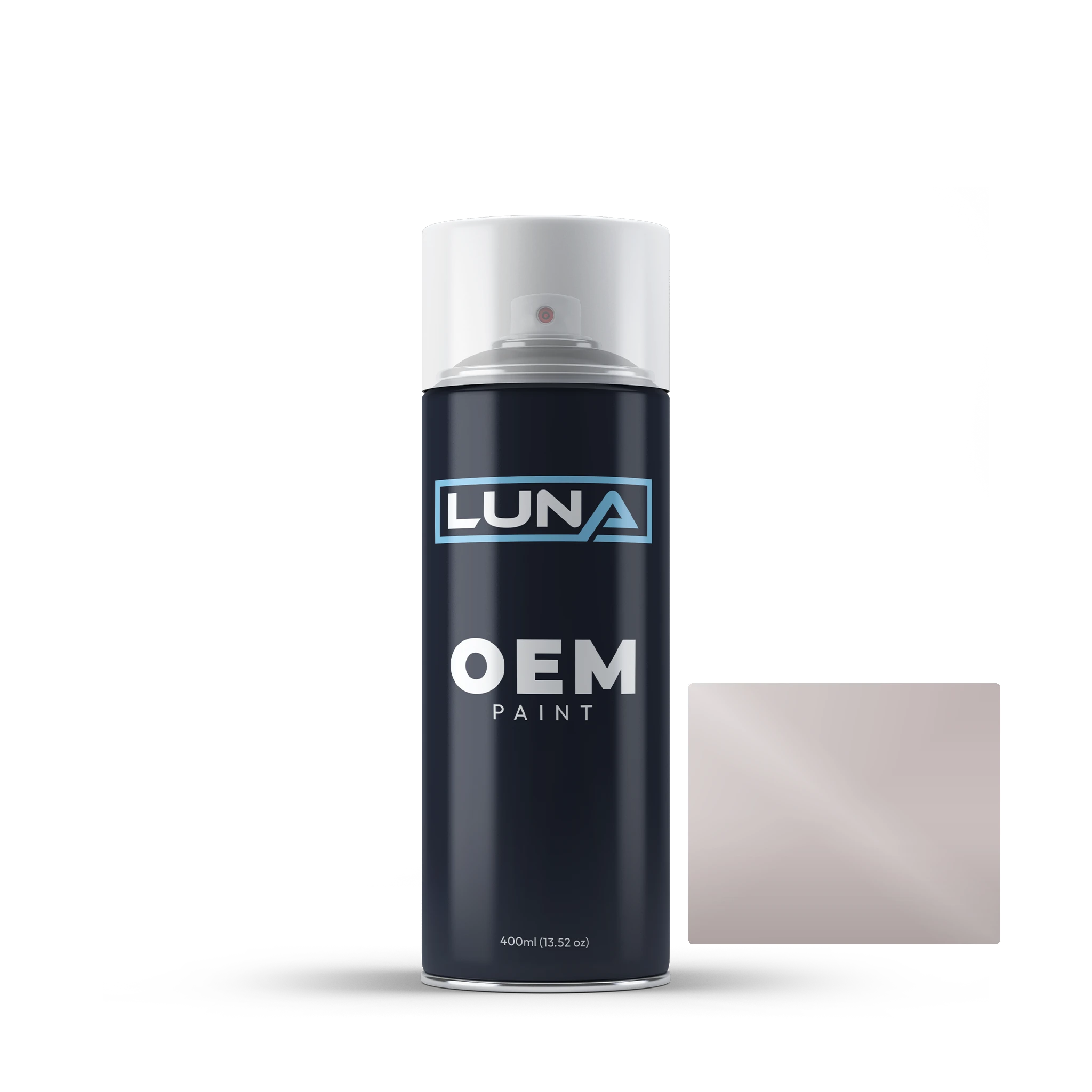 Toyota Rose Pewter M. KU | Luna OEM Basecoat - Aerosol