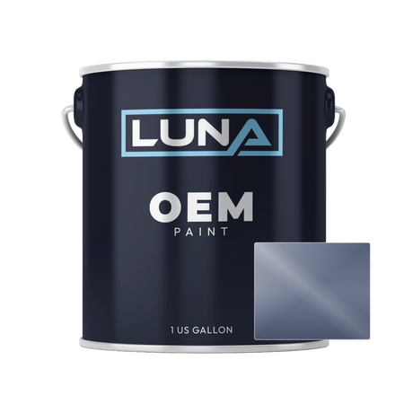BMW Pastelblau S2 044 | Luna OEM Basecoat - Gallon