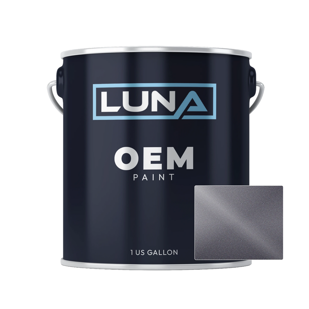 Chrysler USA Cirrus Blue Gray P. M. QC5 | Luna OEM Basecoat - Gallon