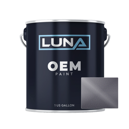 Chrysler USA Cirrus Blue Gray P. M. QC5 | Luna OEM Basecoat - Gallon