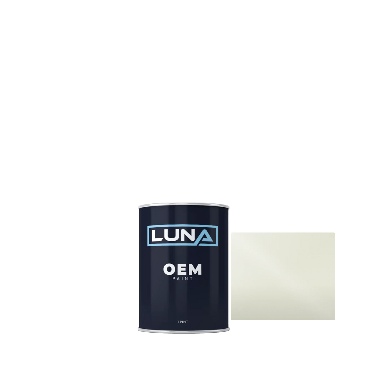 Fso White L90 | Luna OEM Basecoat - Pint