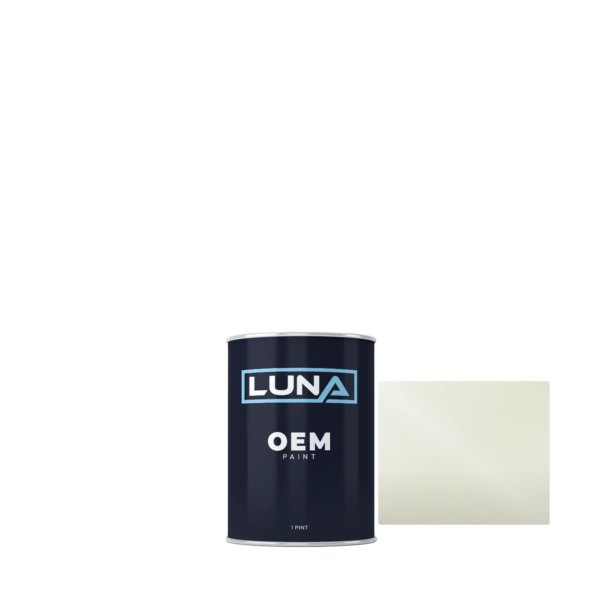 Fso White L90 | Luna OEM Basecoat - Pint