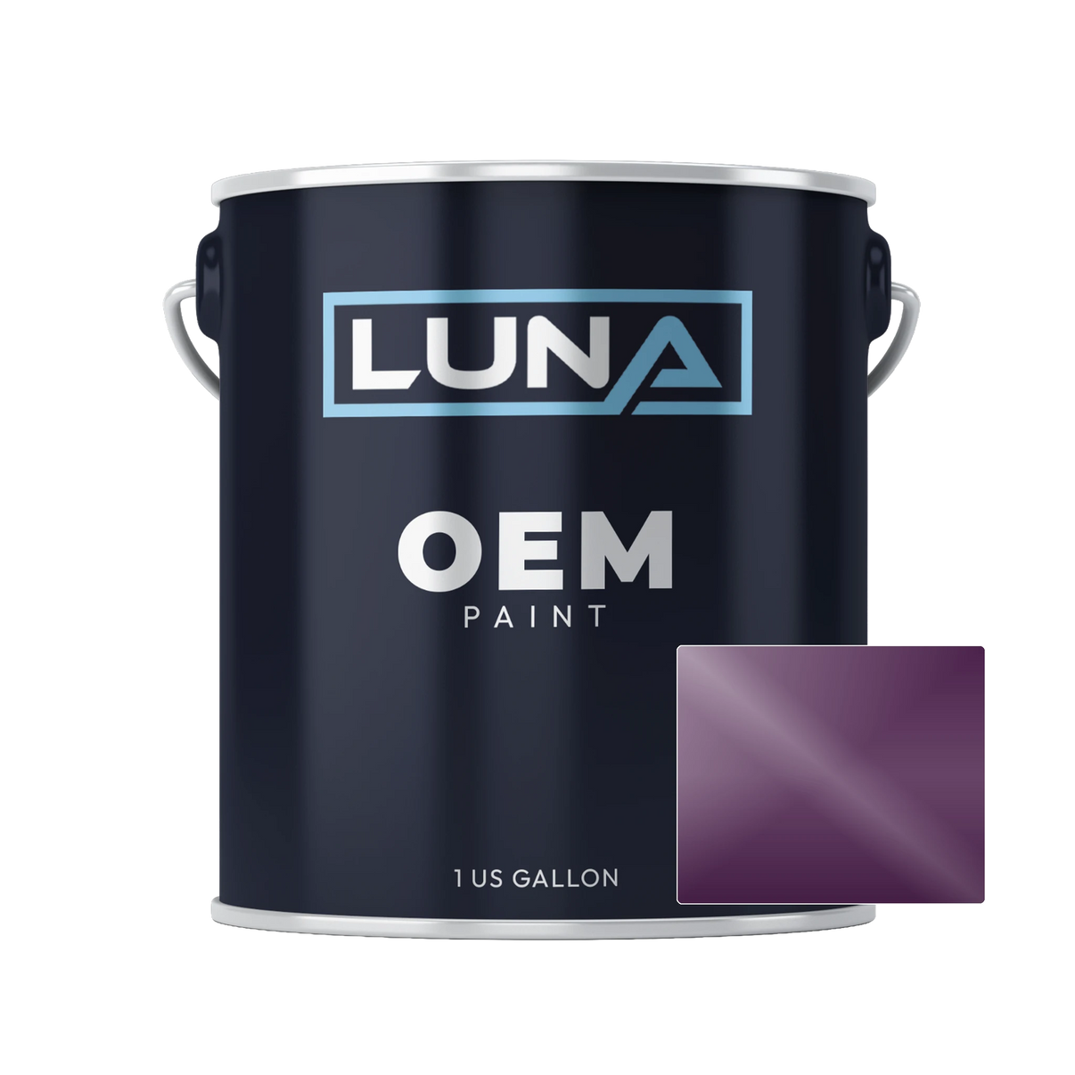Gen. Motors Holden (aus) Morpheous M. 448N | Luna OEM Basecoat - Gallon