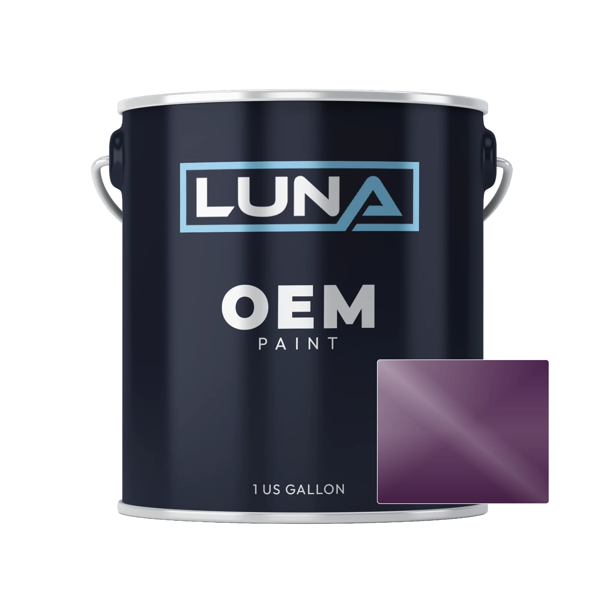 Gen. Motors Holden (aus) Morpheous M. 448N | Luna OEM Basecoat - Gallon
