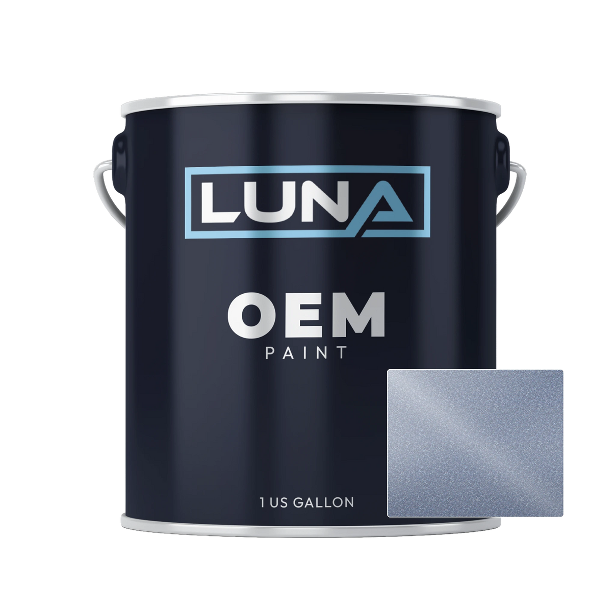 Ford Aspen Blue M. BTK2 | Luna OEM Basecoat - Gallon