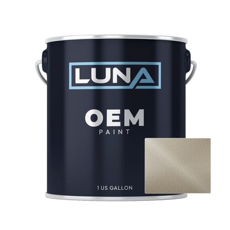 Chrysler USA Champagne P. M. PTH | Luna OEM Basecoat - Gallon