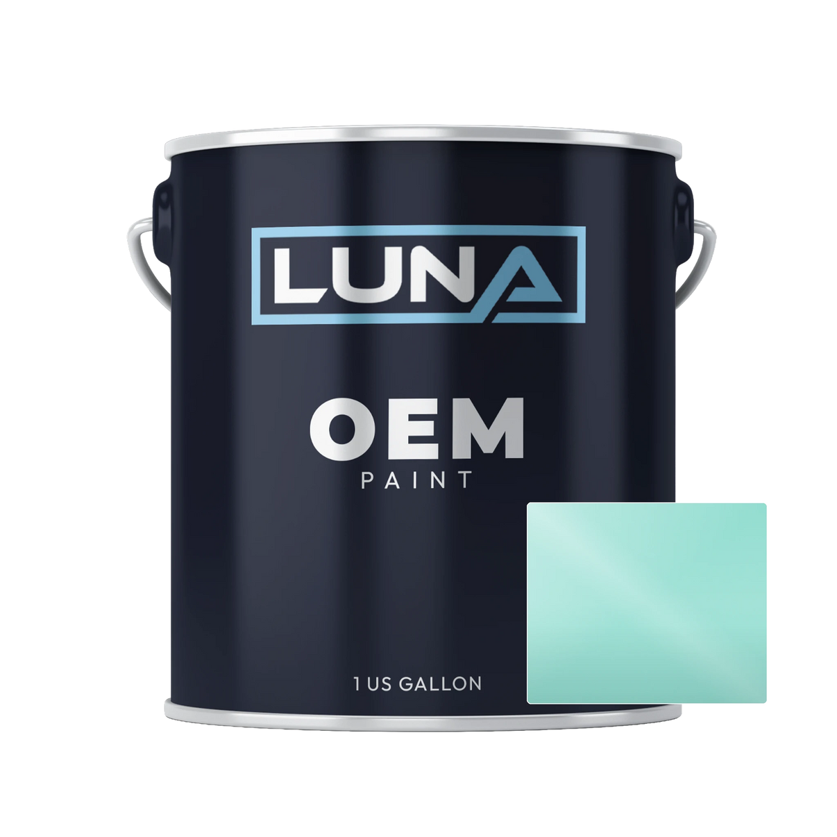 Marine Sea Foam F4101SG | Luna OEM Basecoat - Gallon