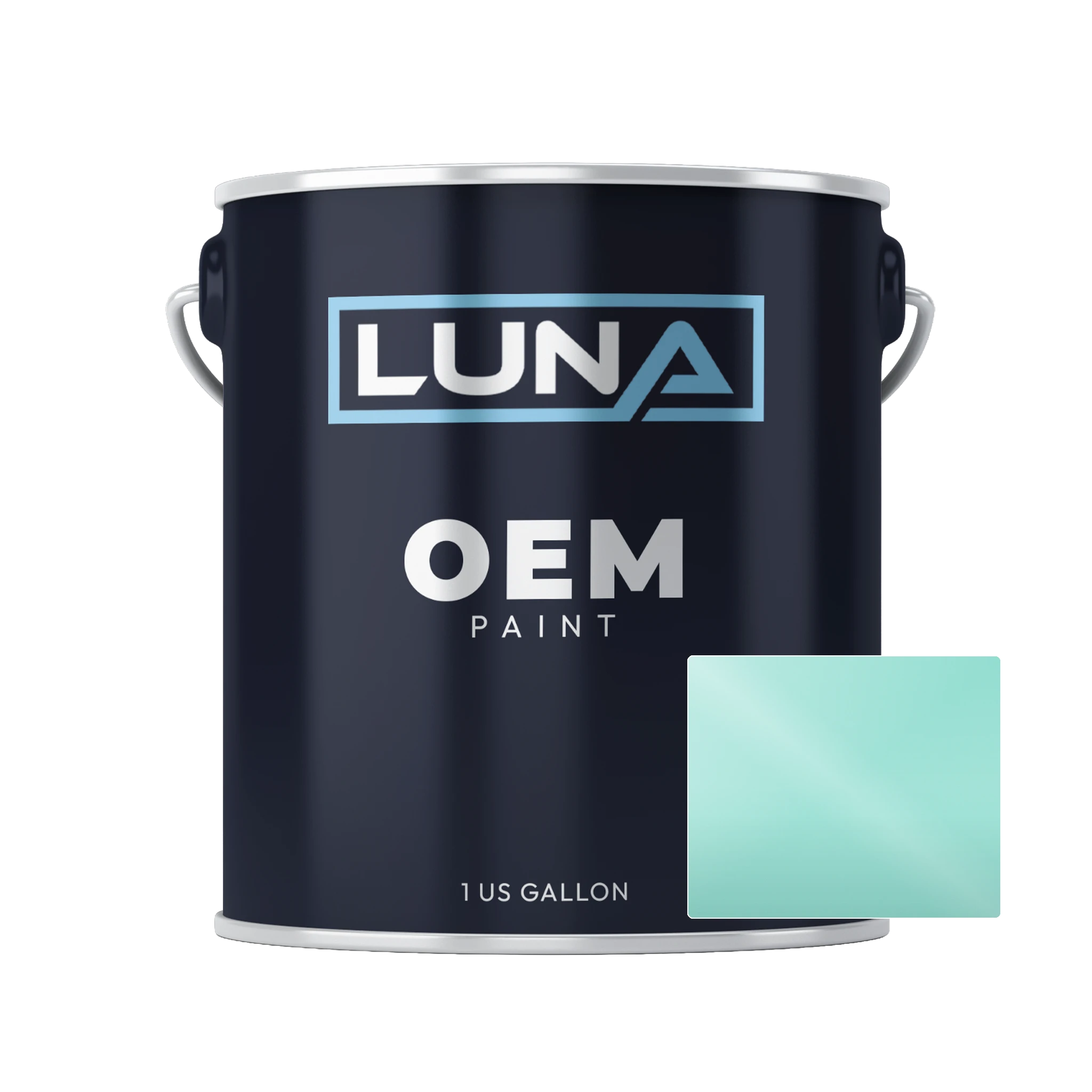 Marine Sea Foam F4101SG | Luna OEM Basecoat - Gallon