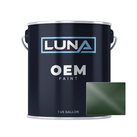 Landrover Coniston Green HYE | Luna OEM Basecoat - Gallon