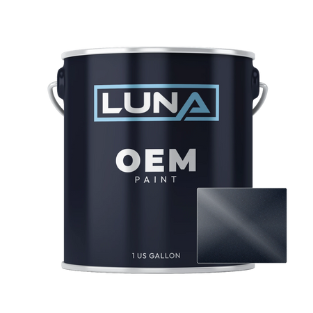 Hyundai Ardor Blue M. YQ | Luna OEM Basecoat - Gallon