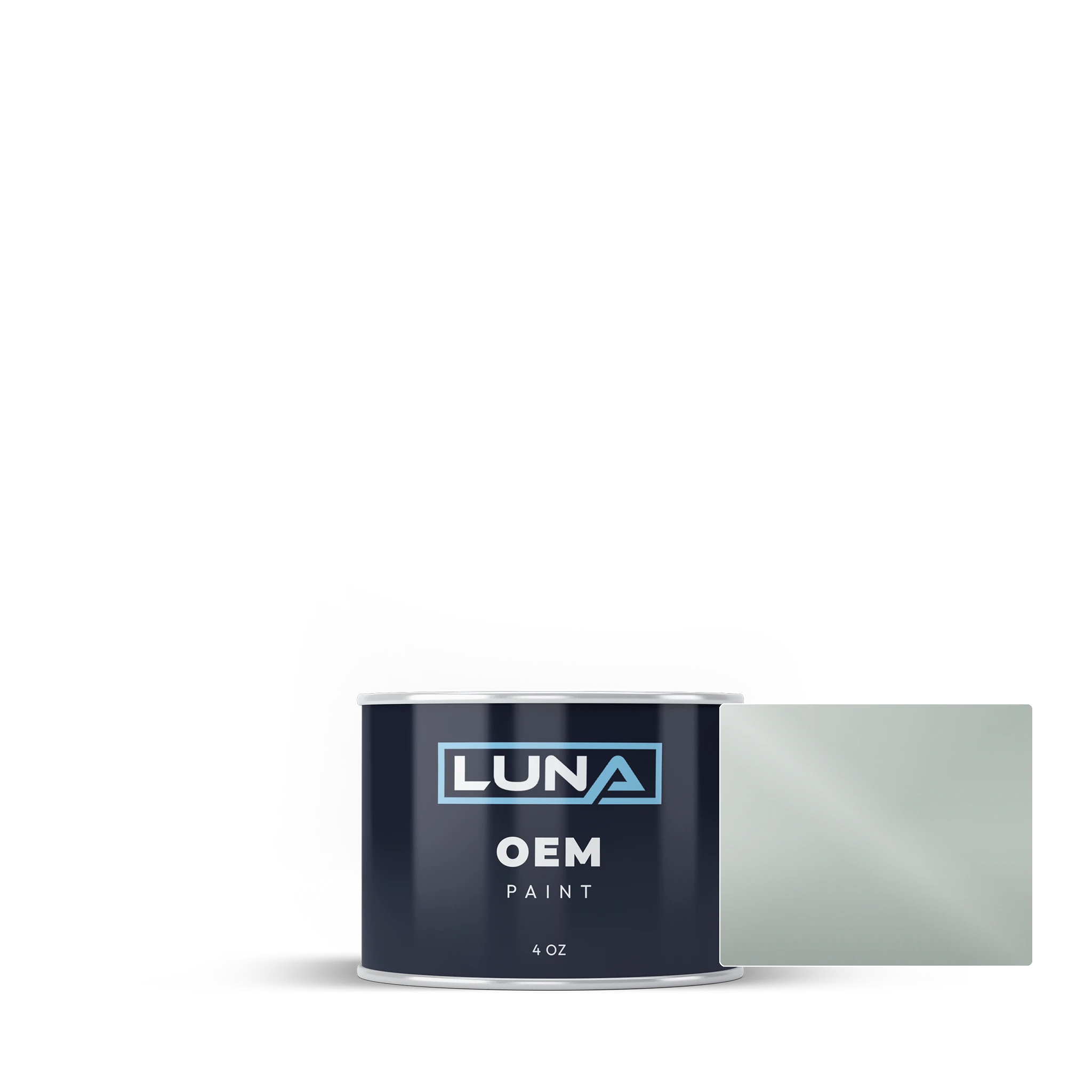 General Motors White / Ghost White 10-9225 | Luna OEM Basecoat - 4oz