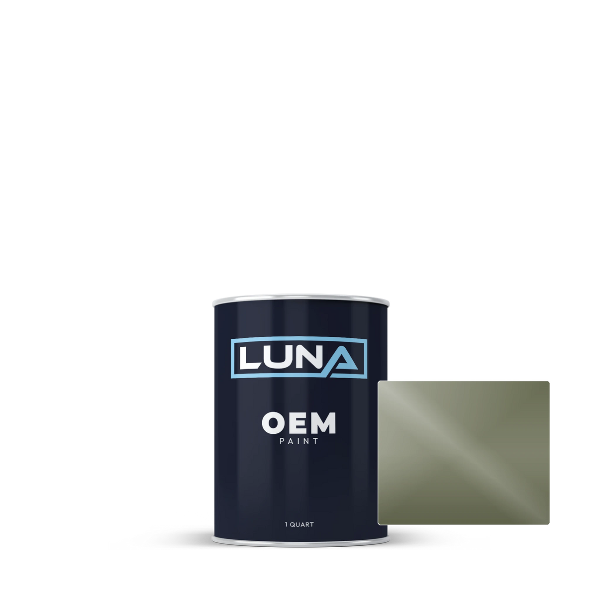 Chery Qing Mei Lv M. P. SM | Luna OEM Basecoat - Quart