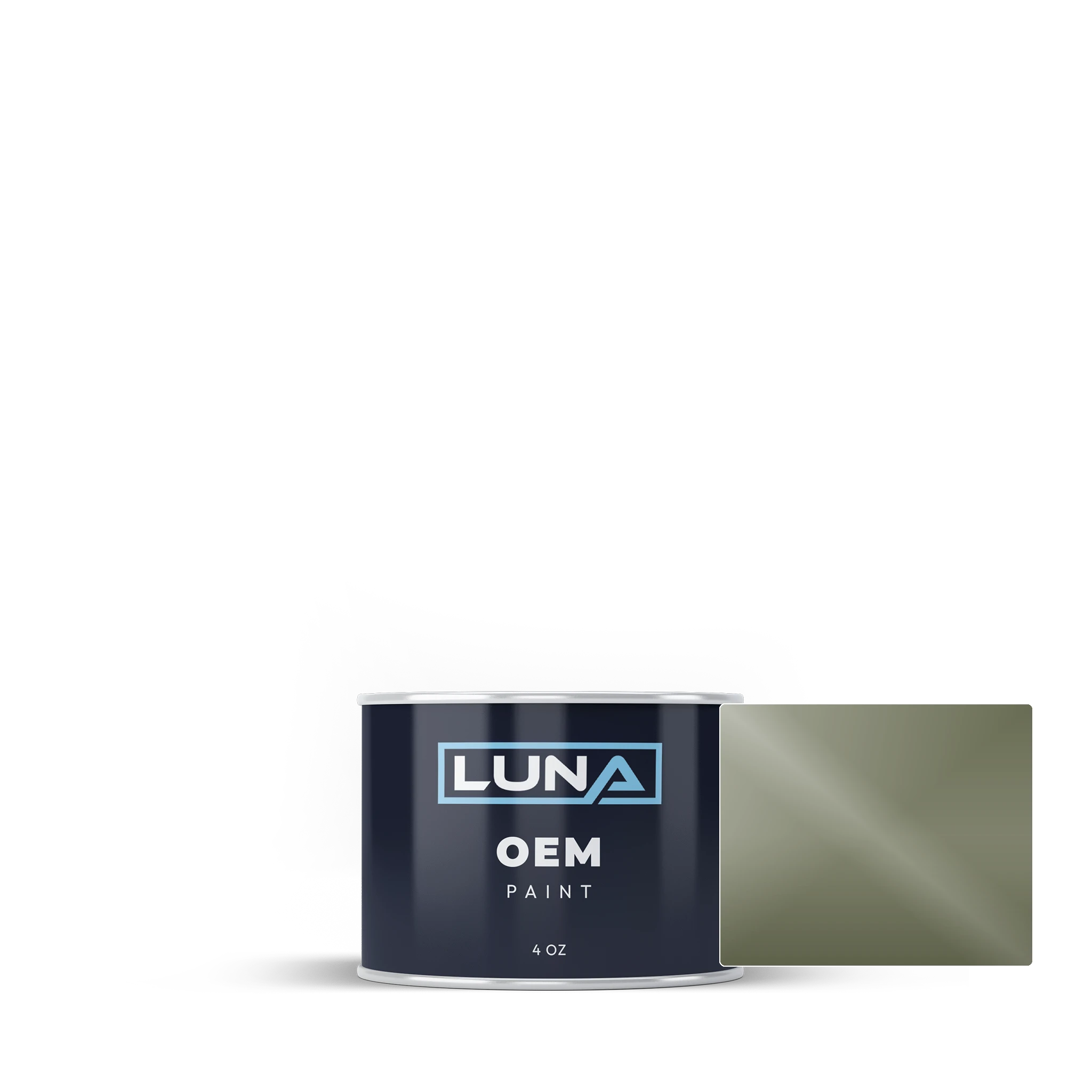Chery Qing Mei Lv M. P. SM | Luna OEM Basecoat - 4oz