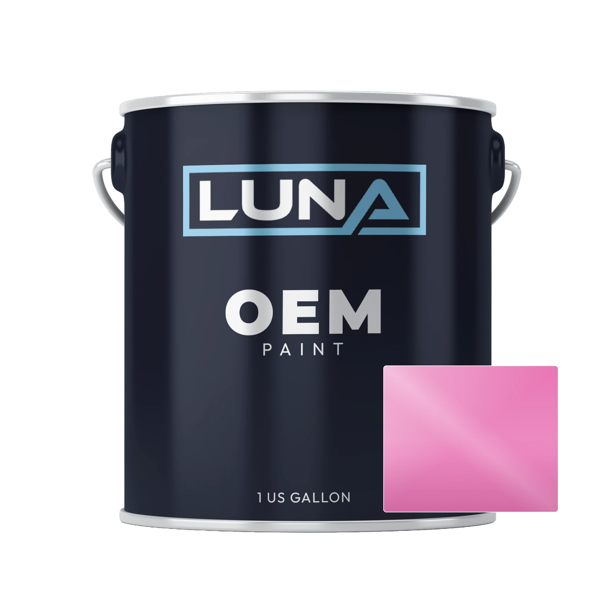 Marine Hot Pink F7286SG | Luna OEM Basecoat - Gallon