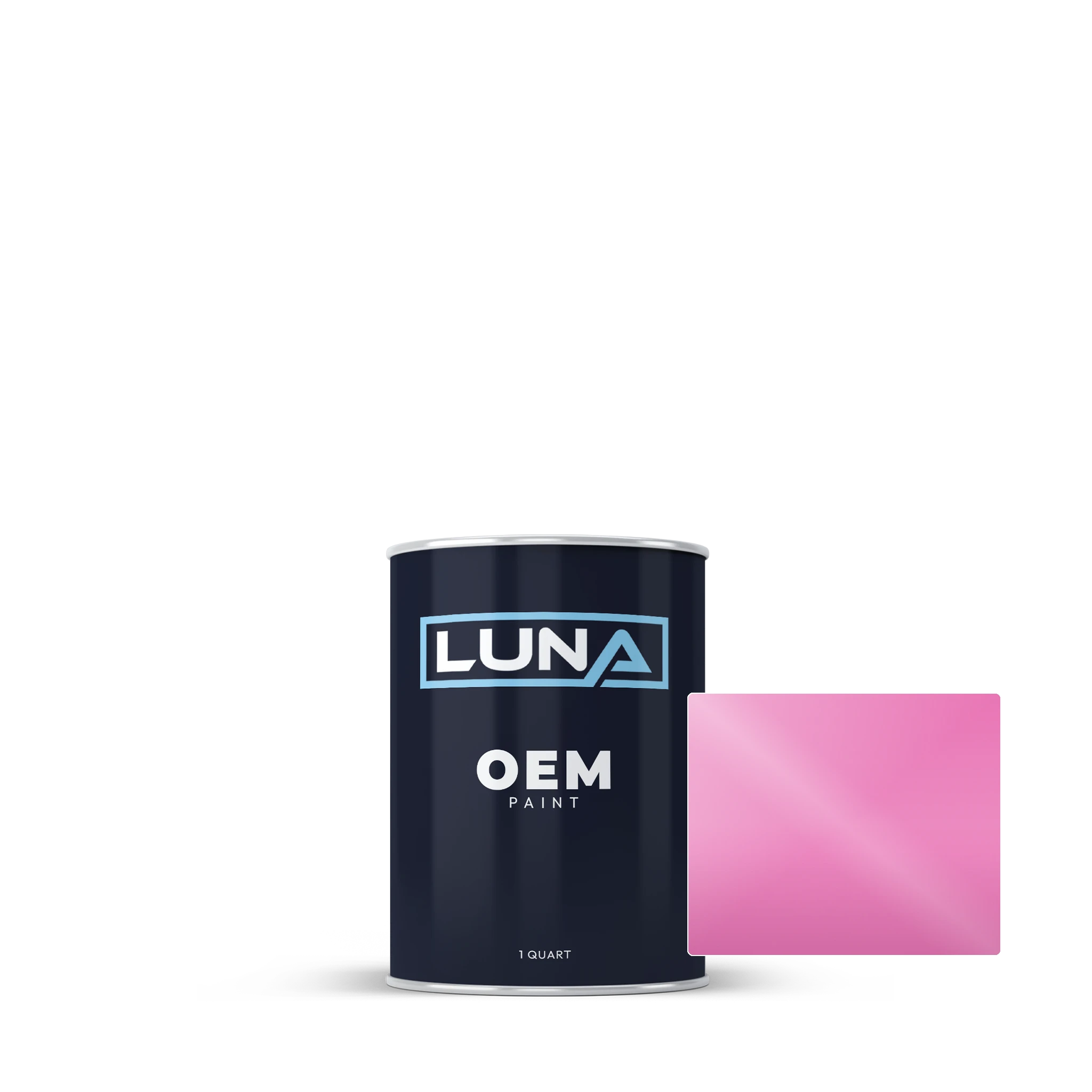 Marine Hot Pink F7286SG | Luna OEM Basecoat - Quart