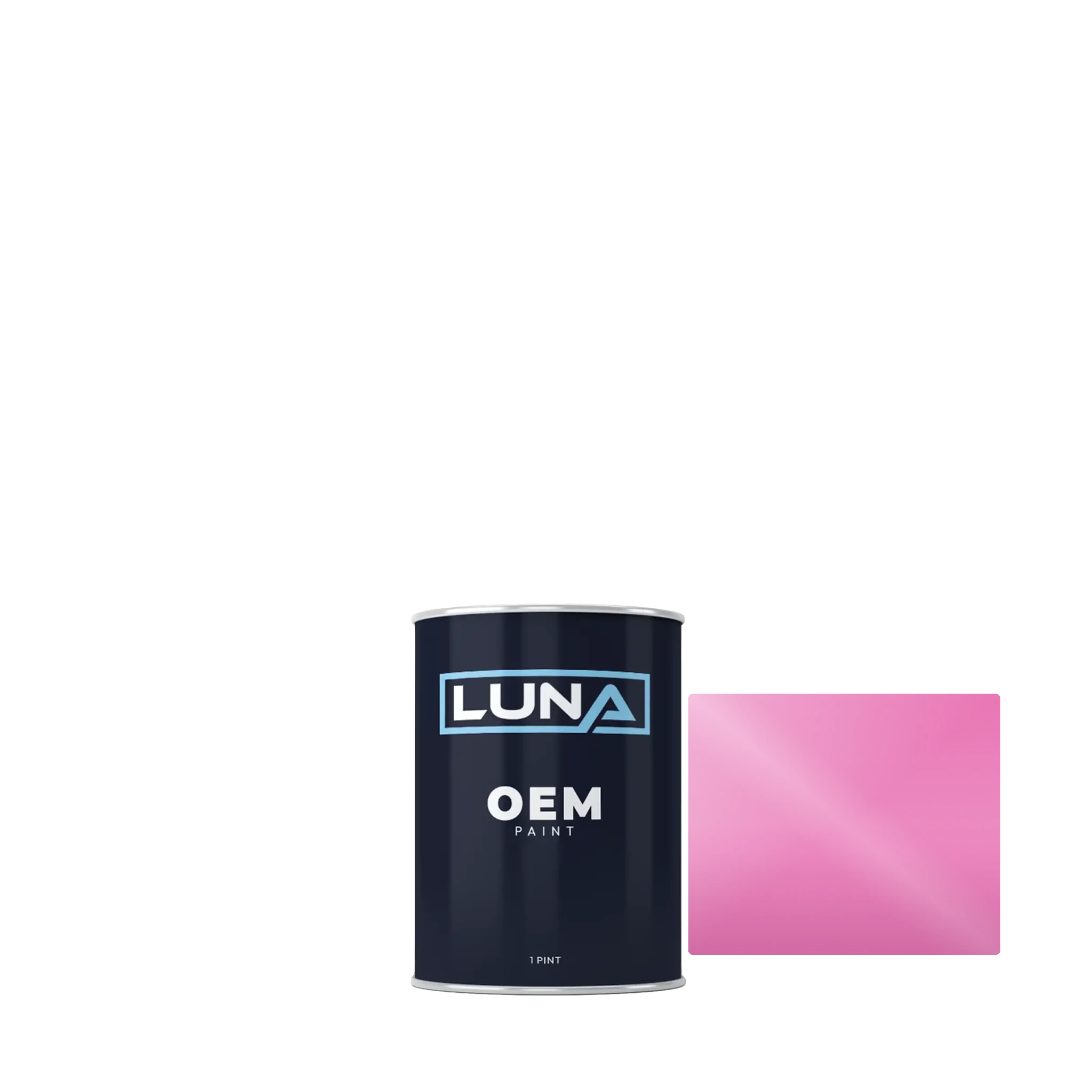 Marine Hot Pink F7286SG | Luna OEM Basecoat - Pint