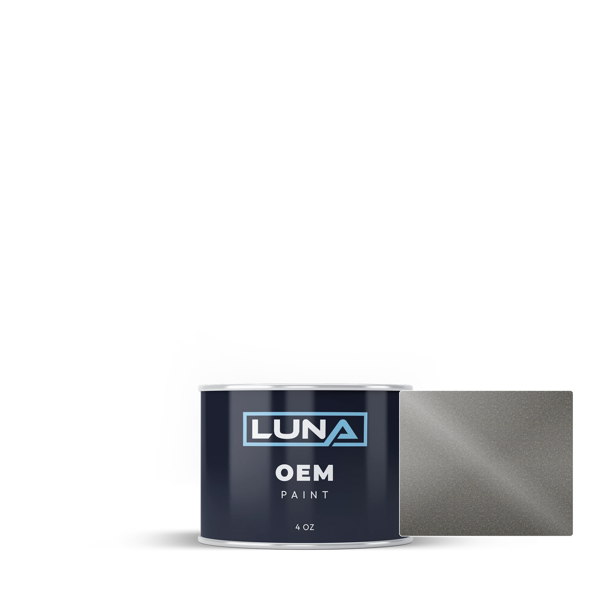 Ford Usa Medium Titanium M. BG-6432G | Luna OEM Basecoat - 4oz