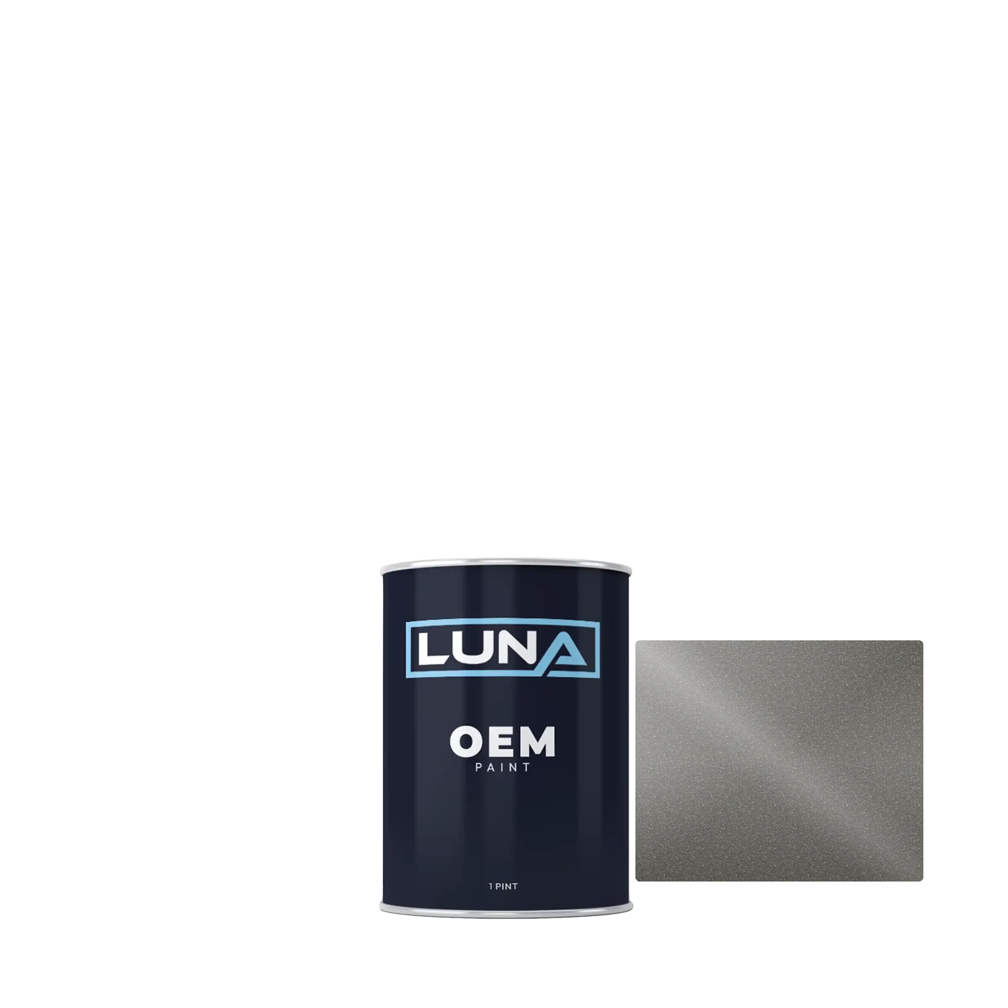 Ford Usa Medium Titanium M. M6432G | Luna OEM Basecoat - Pint