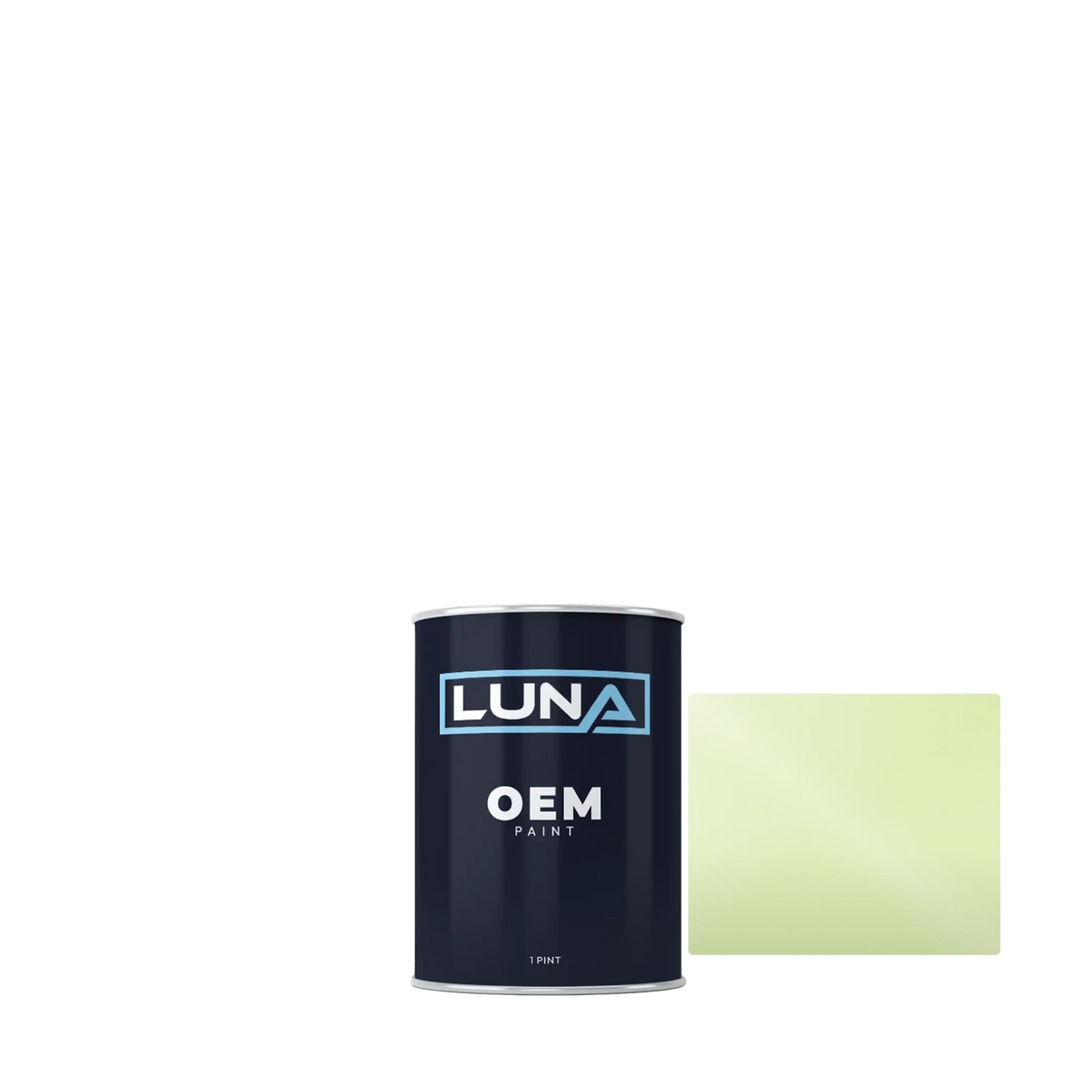 Porsche Lemongelb 998 | Luna OEM Basecoat - Pint