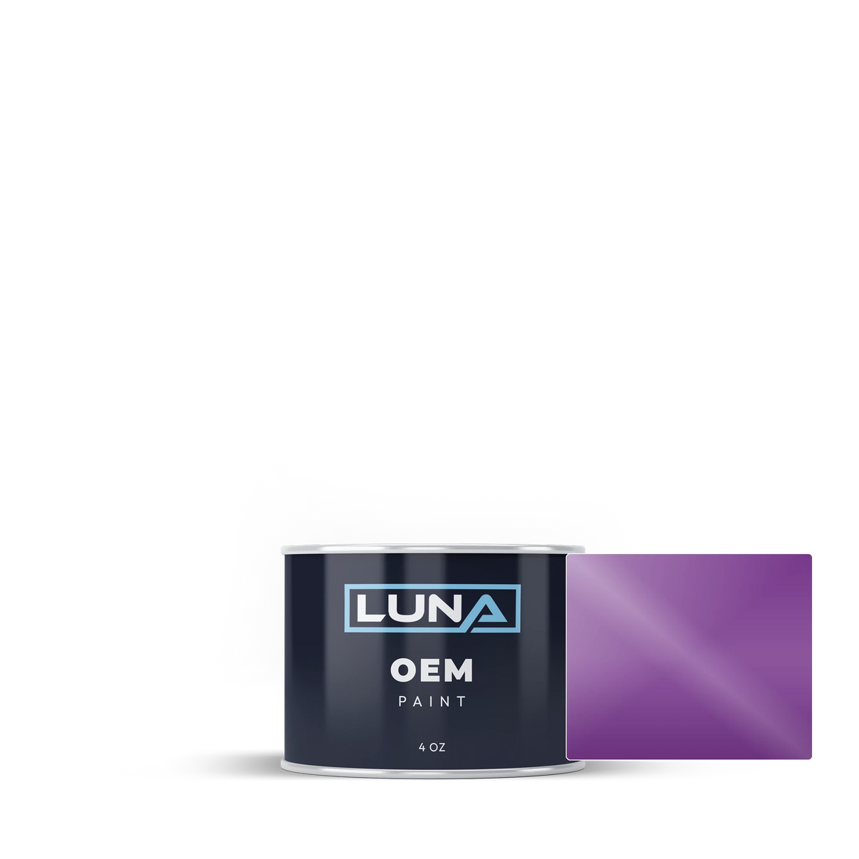 Suzuki Motorcycle Indy Blue P. YKZ | Luna OEM Basecoat - 4oz