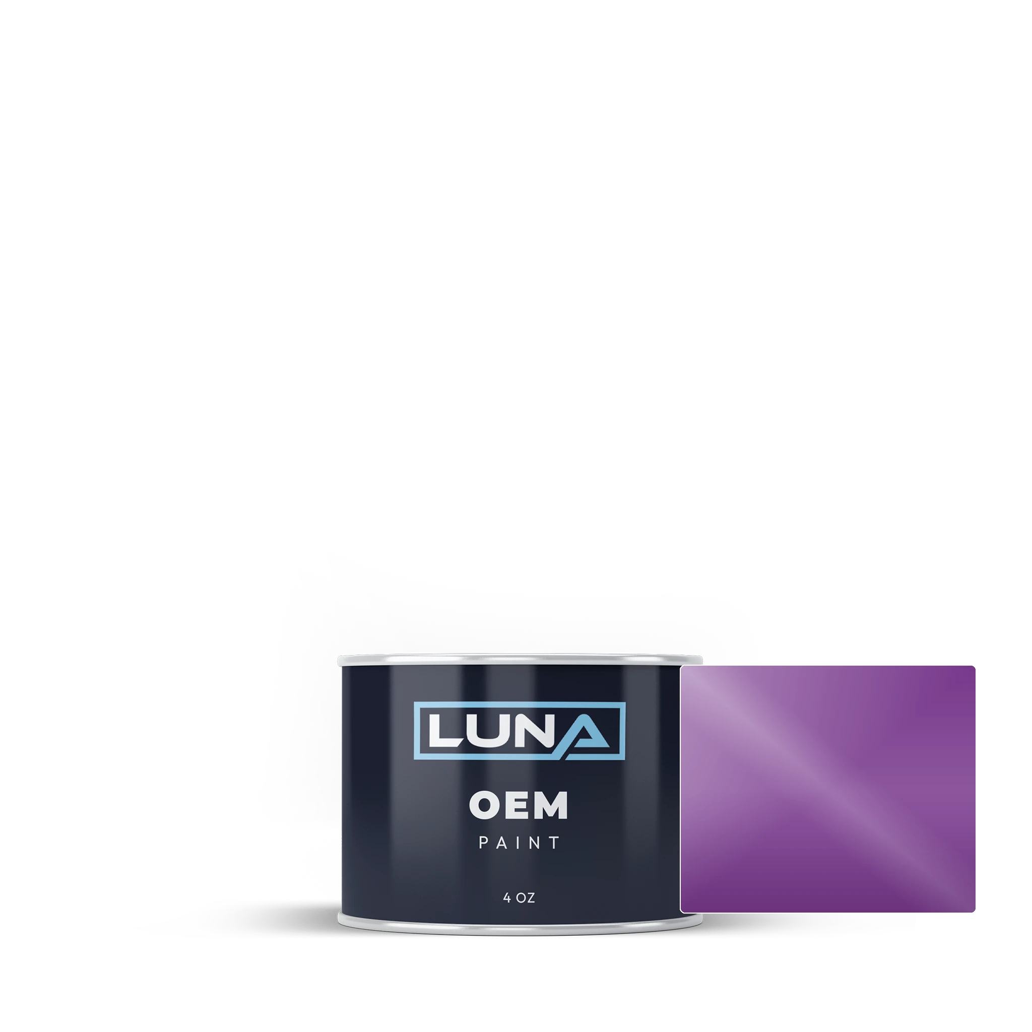 Suzuki Motorcycle Indy Blue P. YKZ | Luna OEM Basecoat - 4oz