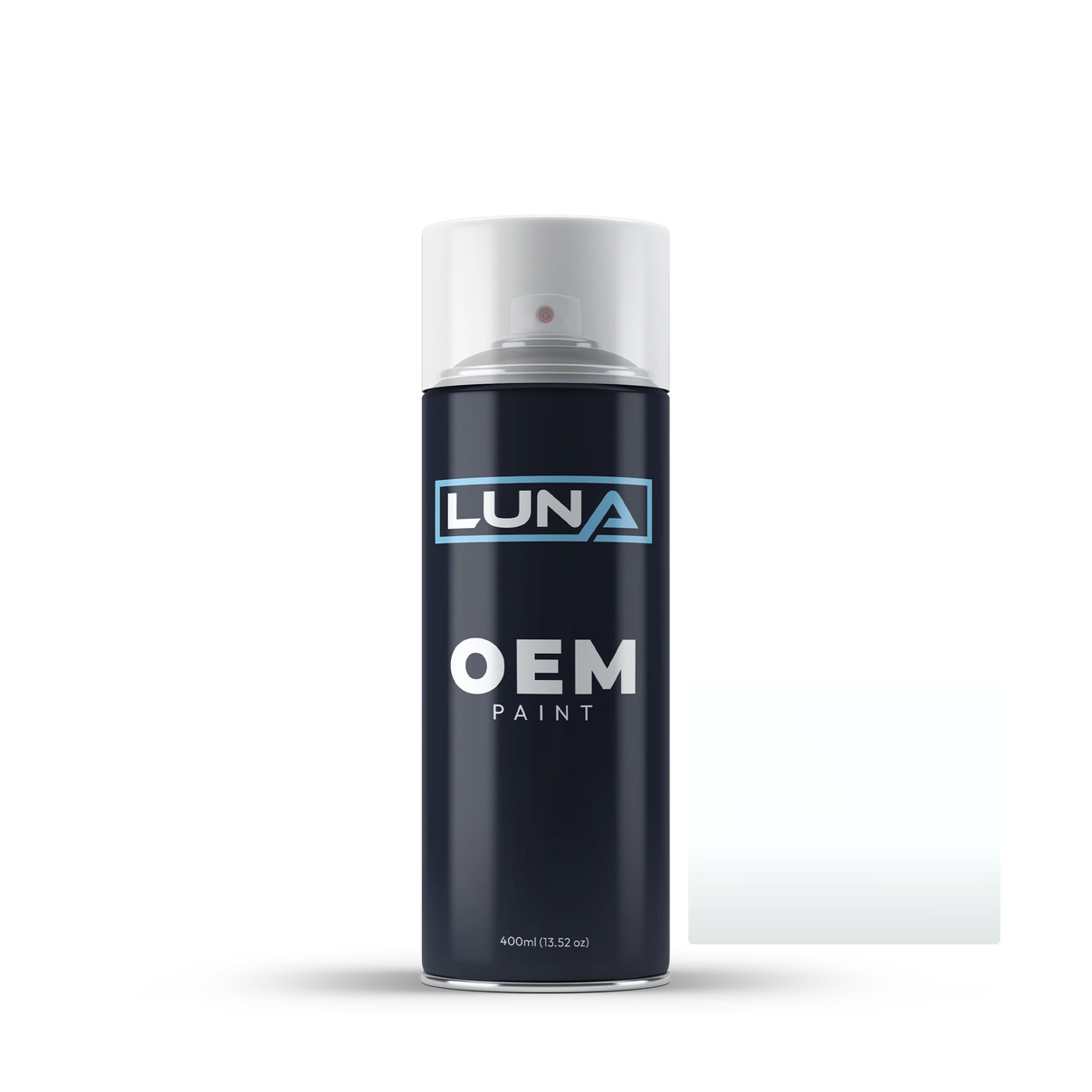 Ford Australia Dynamic White 1 H | Luna OEM Basecoat - Aerosol