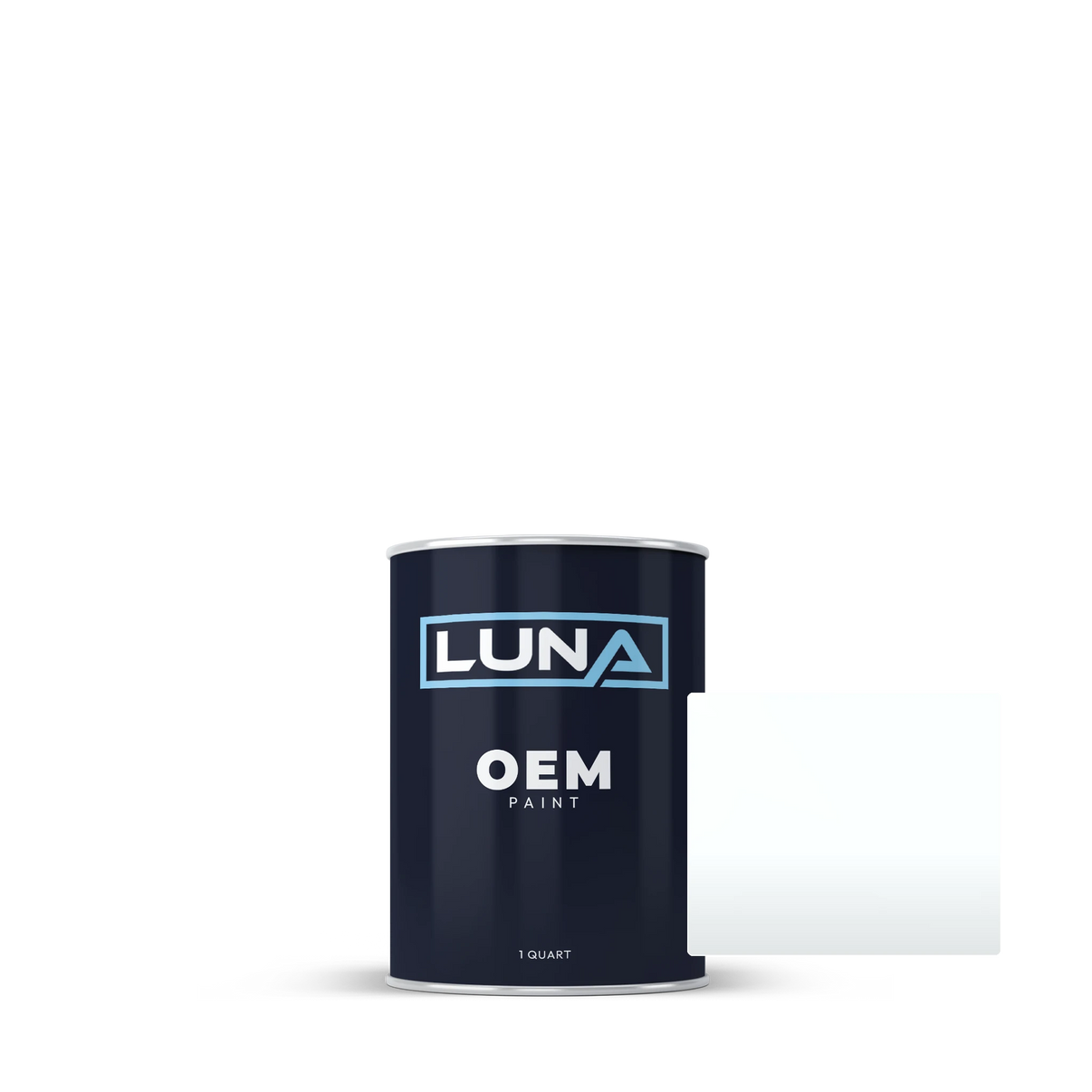 Ford Australia Dynamic White 1 H | Luna OEM Basecoat - Quart