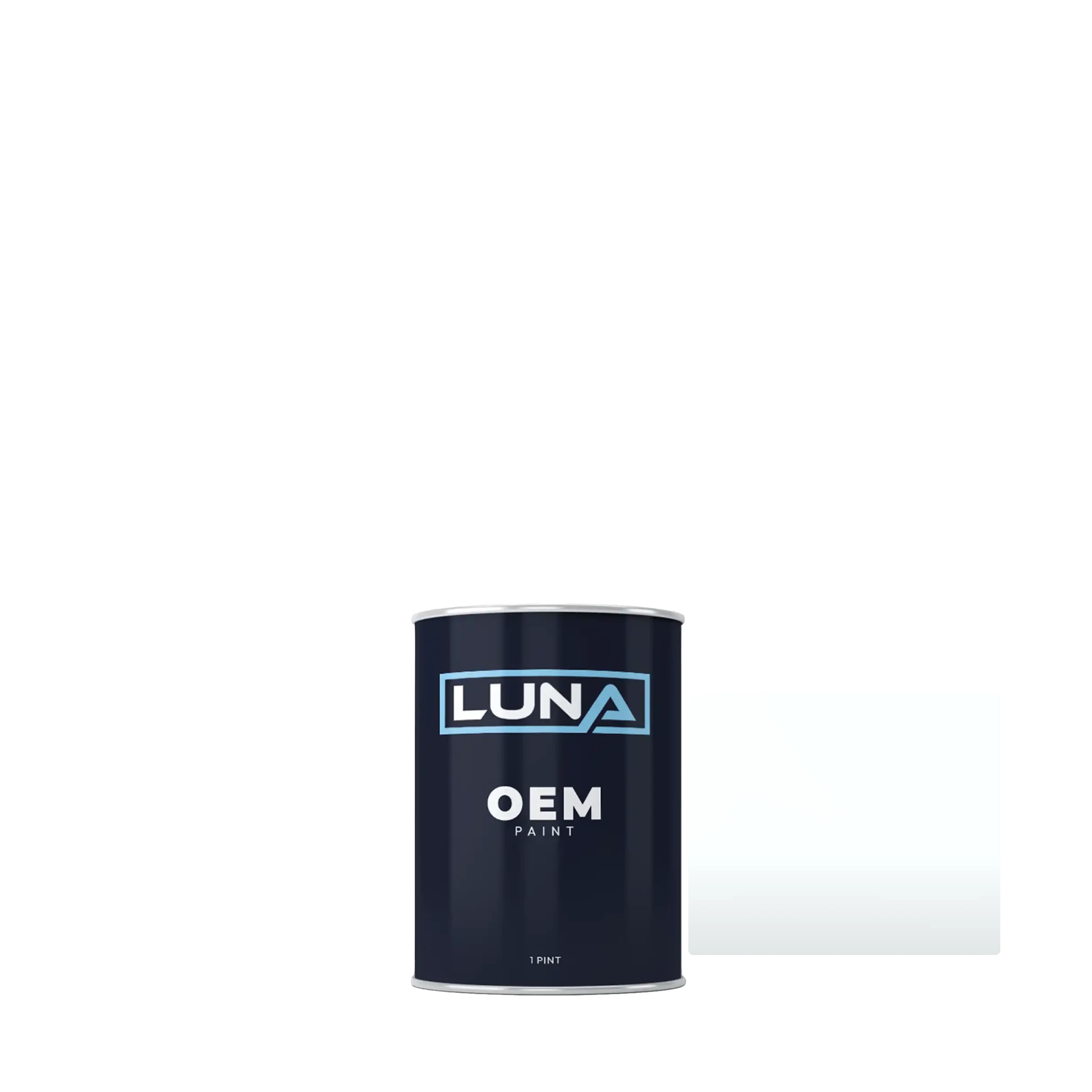 Ford Australia Dynamic White 1 H | Luna OEM Basecoat - Pint