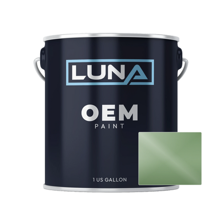 Ford Highland Green XSC1430 | Luna OEM Basecoat - Gallon