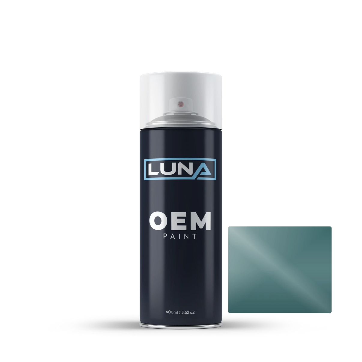 Alpine Vert Menthe M. 983 | Luna OEM Basecoat - Aerosol