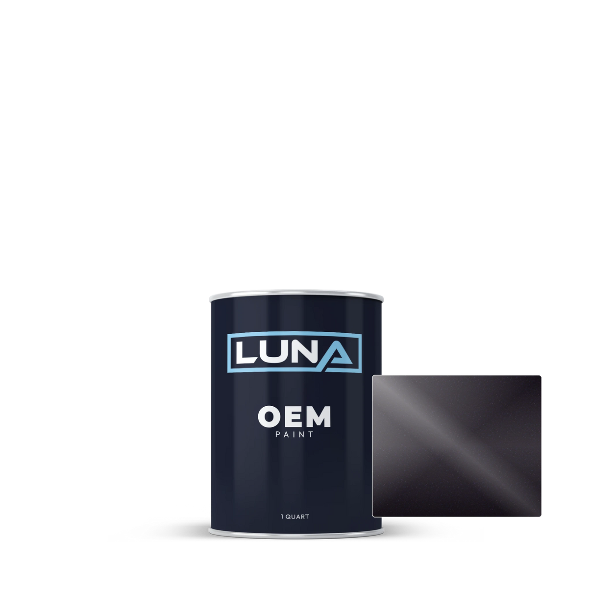 Audi | VW Samtviolett P. FQ33-0007 | Luna OEM Basecoat - Quart