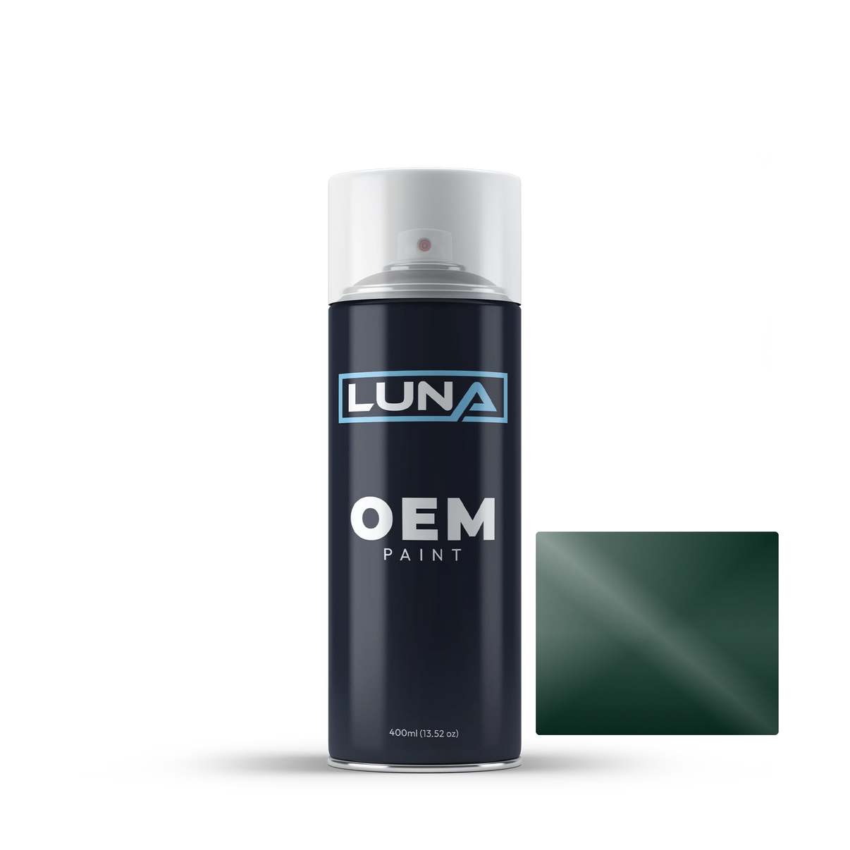 Austin Rover British Racing Green Dark GN29 | Luna OEM Basecoat - Aerosol