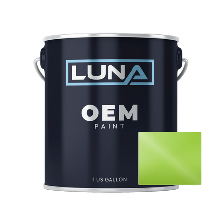 Pantone (pms) Pantone 375c Light Green 00375C | Luna OEM Basecoat - Gallon