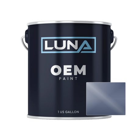 Porsche Aetnablau 6003 | Luna OEM Basecoat - Gallon