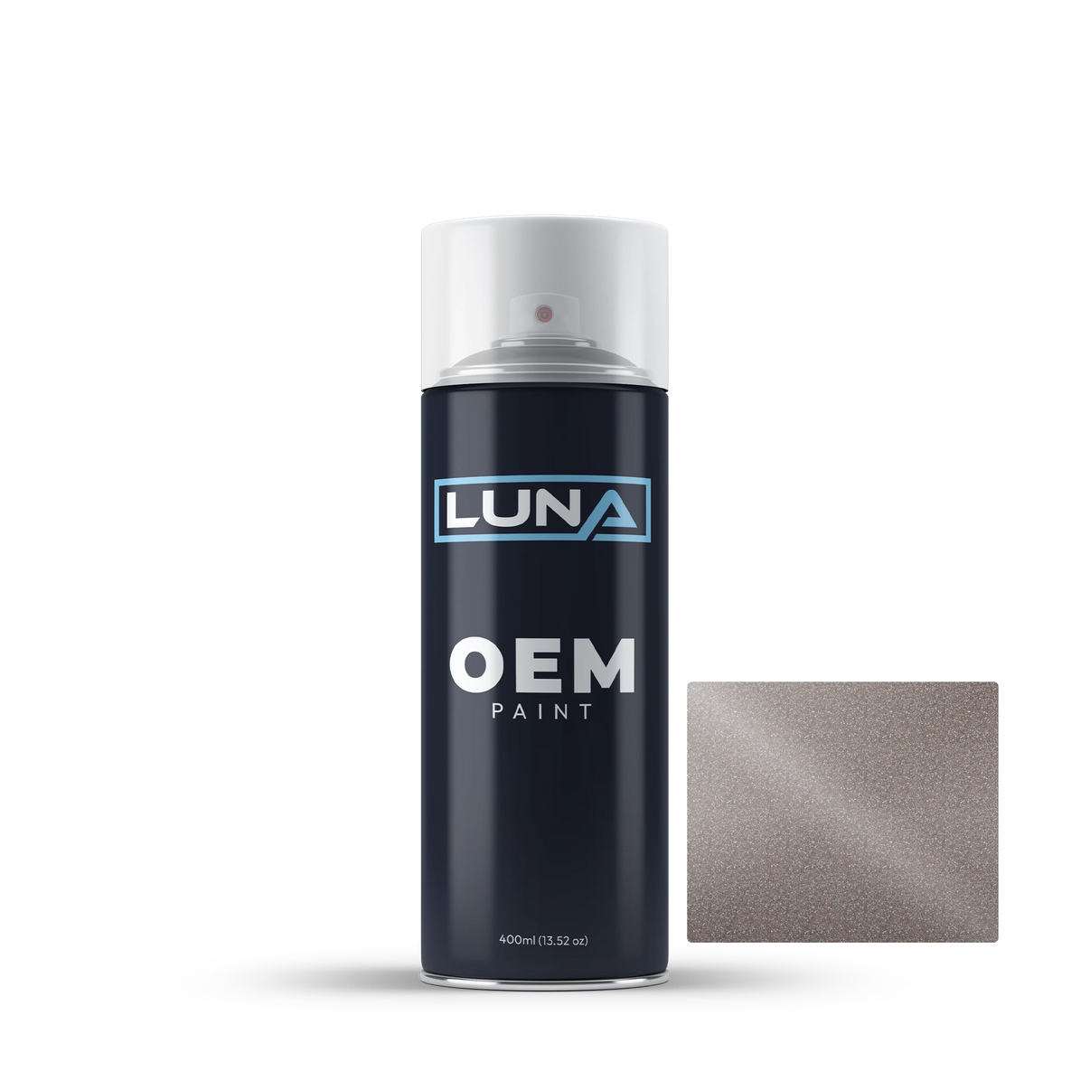 Peugeot Blossom Grey Nacre M. KCK | Luna OEM Basecoat - Aerosol