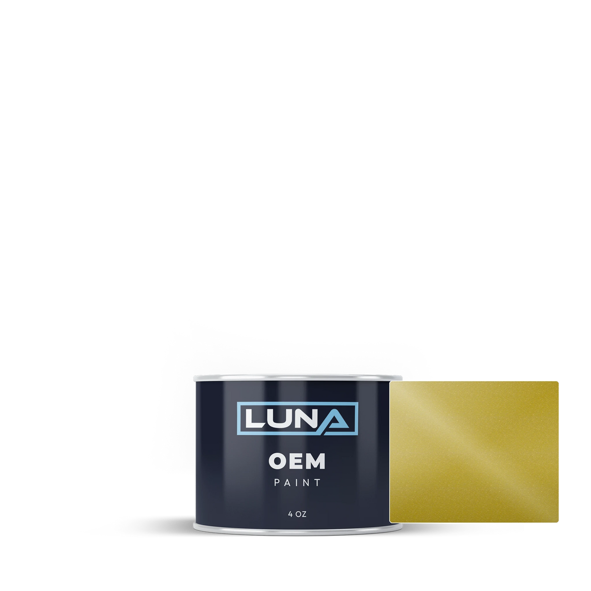 Audi | VW Futuragelb M. Q9Q9 | Luna OEM Basecoat - 4oz