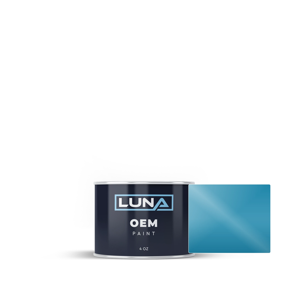 General Motors Cosmic Blue M. GM026 | Luna OEM Basecoat - 4oz