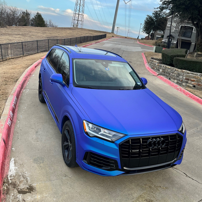 Persian Blue Peelable Car Kit