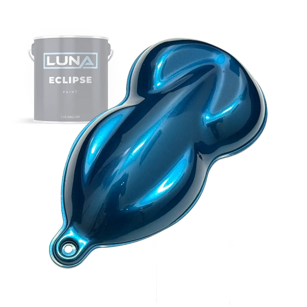 Electric Sapphire Candy Metallic